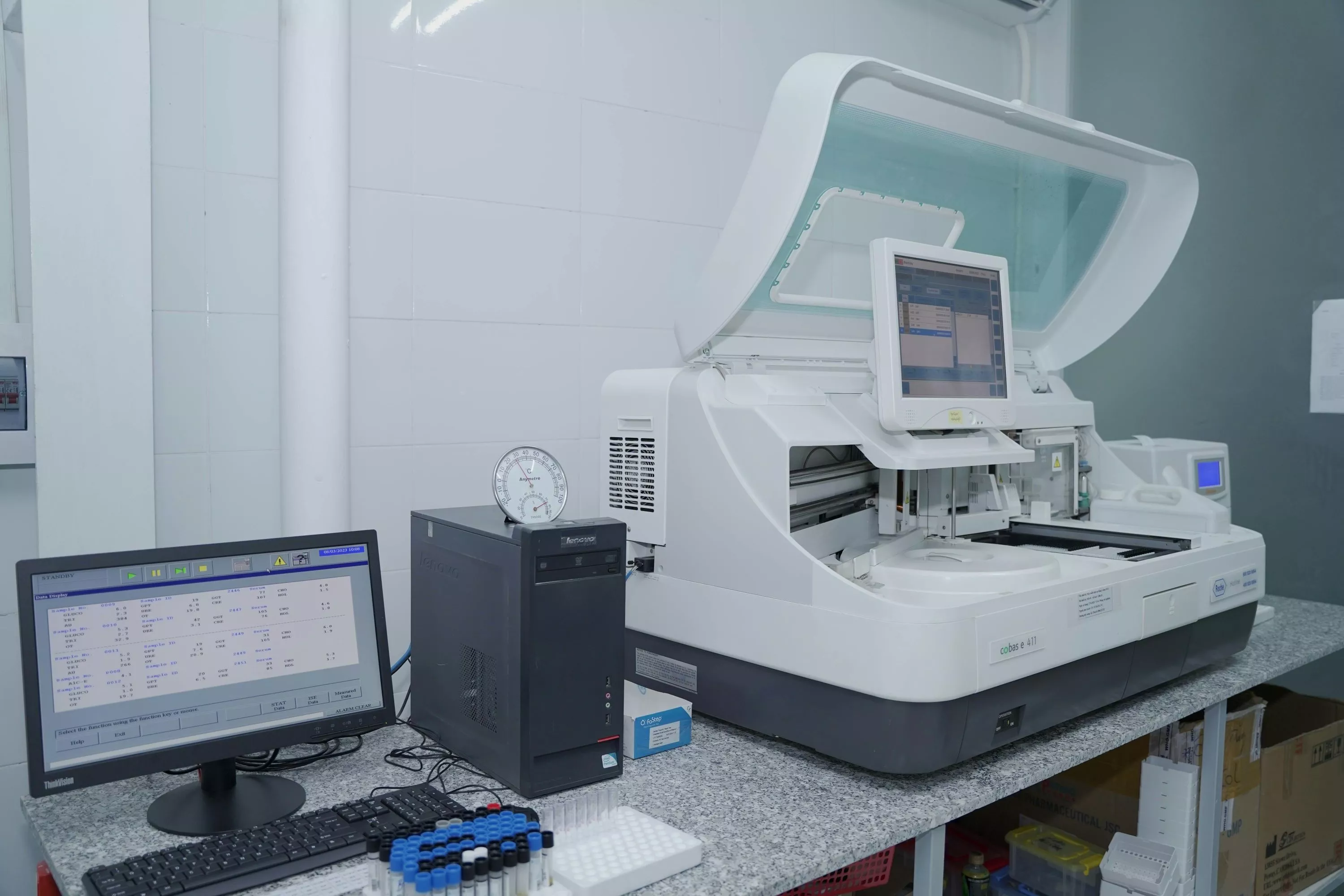 仪享实验室仪器预约管理功能展示